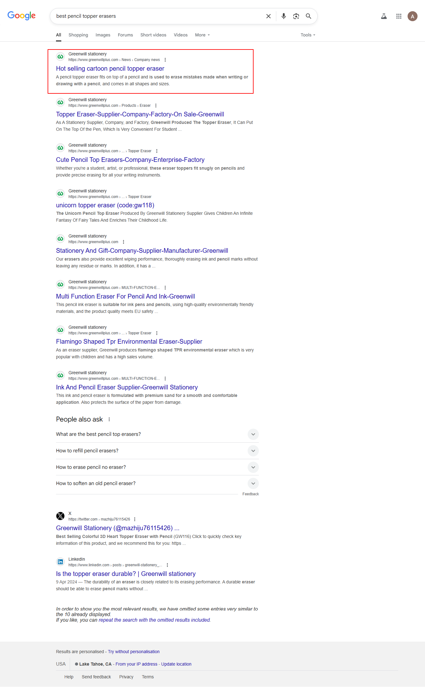 Turks And Caicos Fishing - Google Ranking